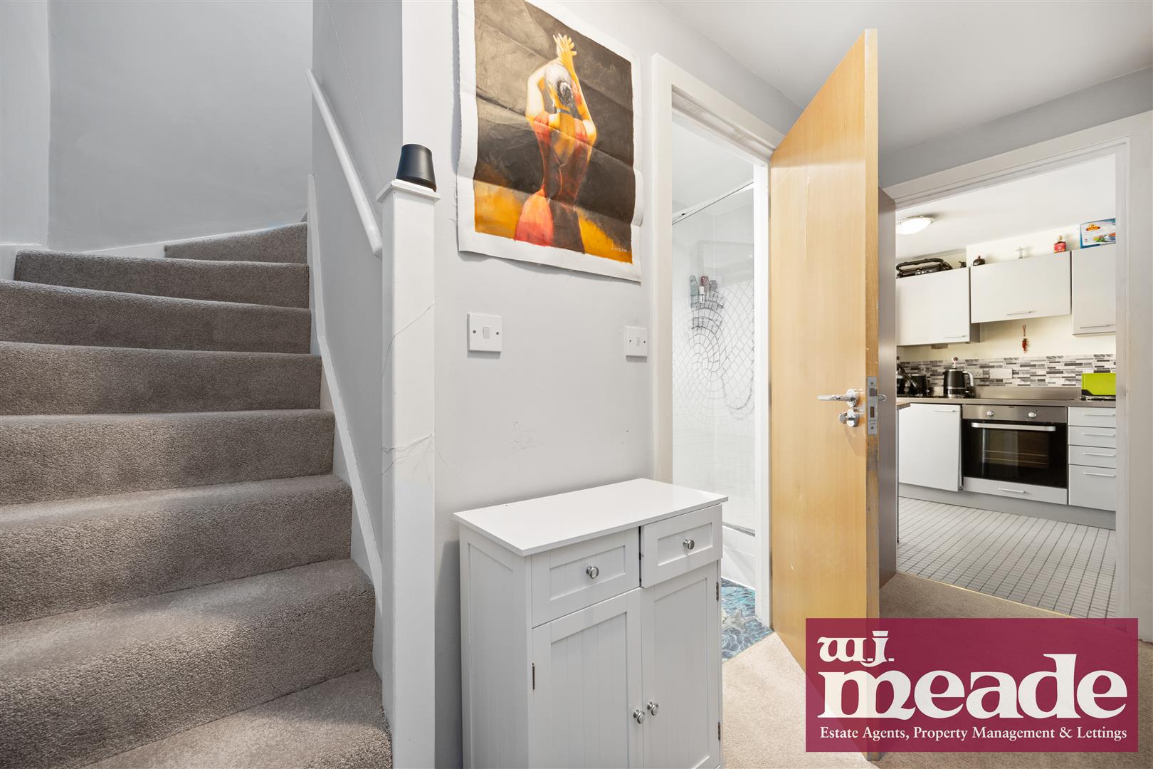 The Renovation, Woolwich Manor Way